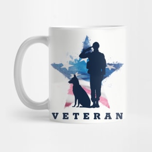 Veteran Mug